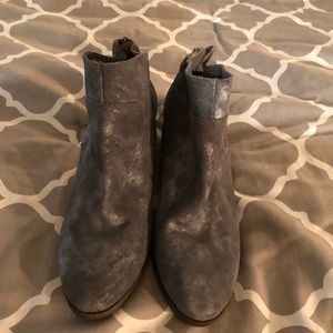 Lucky Brand booties
